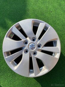 ALU KOLA SUZUKI 5X114.3 R16 VITARA - 5