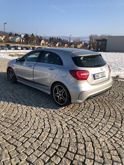 Mercedes Benz A200 AMG - 5