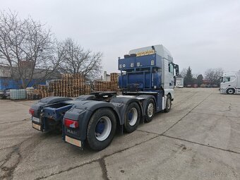 MAN TGX 41.540, 8x4 - 5