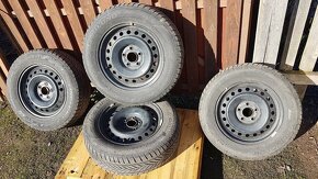 pl.disky 5x114,3 R16 NISSAN JUKE, QASHQAI, PRIMERA, X-TRAIL - 5