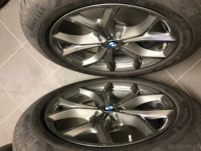 ORIGINAL ALU KOLA BMW X5 G05 X6 G06 "STYLE 735" 265/50/19 - 5