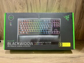 Razer BlackWidow Tournament Edition Chroma V2 - 5