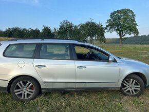 Volkswagen Passat B6 2.0 TDI 103Kw - 5