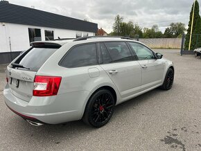 Škoda Octavia 3 RS kombi 2.0 TDI 135 KW - 5