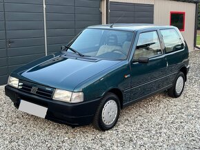 Exkluzivní Fiat Uno 1.0i 45 S, r.v 1994, najeto 18200 km - 5