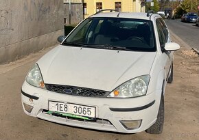 Ford Focus 1.8 TDCI 55 kW, rok 2002 Klima, el.okna - 5