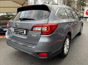 Prodám Subaru Outback 2,0 D Comfort Navigace - 5