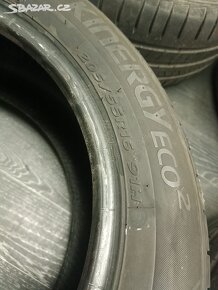 Letní pneu Hankook Kinergy eco2 205/55R16 91H - 5