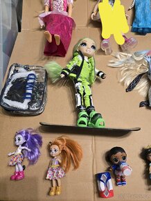 Prodám panenky L.O.L., Rainbow High, Monster High, atd. - 5