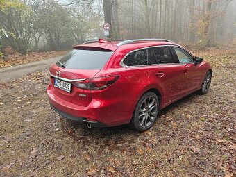 Mazda 6, 2,5 i, 141 kW, A/T - 5