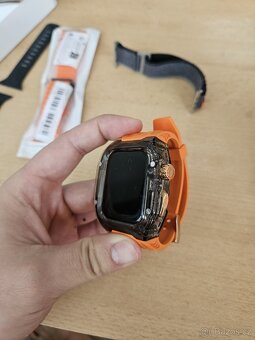 Apple watch series 6 - 5