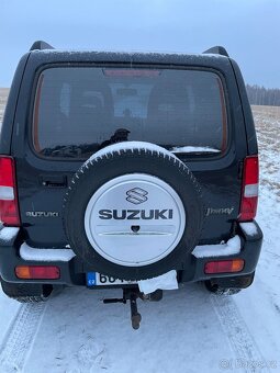 Suzuki jimny - 5