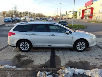 Citroën C5, 2.0 HDi, Exclusive - 5