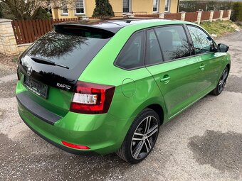 Škoda Rapid Spaceback, Sport, 2015, 1.2tsi,77kw, TOP stav - 5