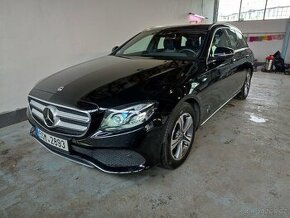 Mercedes Benz E220D W213/VirtualKokpit/LED Matrix/servis MB - 5