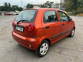 Chevrolet Spark 0.8i - r.v. 2008 - STK 9/2026 - 5