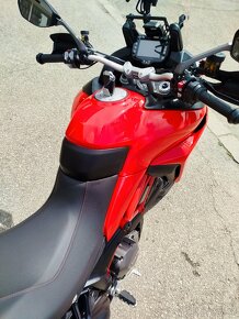 Ducati Multistrada 950 S, KRÁSNÝ STAV, ČR, VÝBAVA - 5