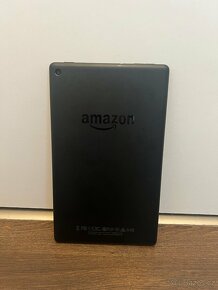 Prodám tablet Amazon Kindle Fire HD 8 32GB, WiFi, BT - 5