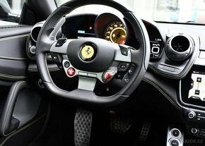 Ferrari GTC4 Lusso V12 DCT P-DISPLAY LIFT 14t.KM - 5