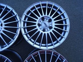 Alu disky AEZ 16", 5x112, ET 48, šíře 7J - 5