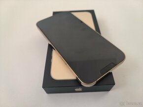 apple iphone 13 PRO MAX 128gb Gold / Batéria 89% - 5