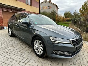 Škoda Superb 3 2.0 TDI STYLE 110Kw/Navi/Mode/Fulled/2021 - 5