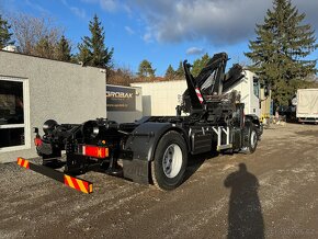 Iveco, Magirus, pře.kontejner.,ruka - 5