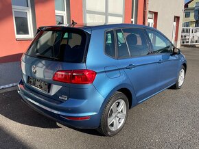 Volkswagen Golf Sportsvan 1.2 TSI Comfortline Navi - 5