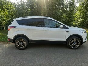 Ford Kuga 2.0 tdci model 2020 TOP 132kw - 5