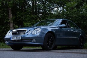 Mercedes Benz e320cdi 4matic - 5