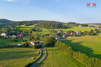 Prodej pozemku k bydlení, 1265 m², Bělá nad Radbuzou, Smolov - 5