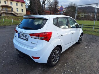 Hyundai ix20, r.v.2018, benzín 1,4i, najeto 74000 km - 5