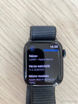 Apple Watch Series 9 41mm - 5