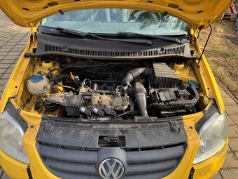 Volkswagen Fox 1.2 HTP - 5