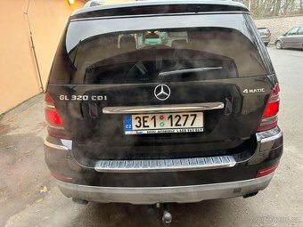 MERCEDES GL 320 CDI 4MATIC - 5