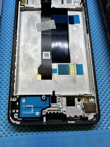Originální LCD displej pro Xiaomi Redmi Note 13 Pro - 5