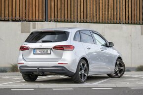 Mercedes-Benz B trieda 180 A/T 2021 - 5