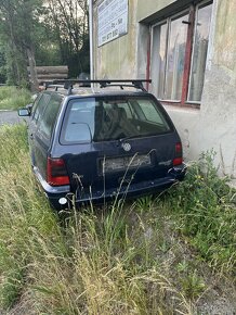 Golf 3 1.9 TDI - 5