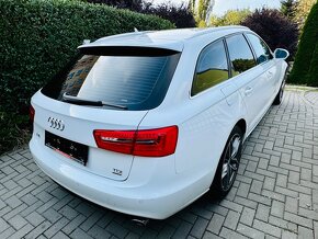 Audi A6 combi 3.0TDI quattro Koup.ČR,2.majitel,SERVIS,199tkm - 5