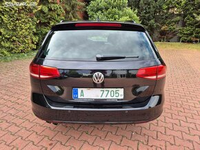 VW Passat 2.0 TDI 140kW R-line,DSG,4x4,Webasto,Matrix LED,Na - 5