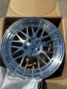 Alu kola 5x112 r18 - 5