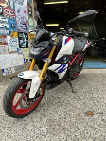 BMW G 310 R, 2023, 4404km, nepadená a nebouraná - 5