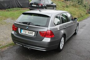 BMW e 91 320 d  4x4 - 5