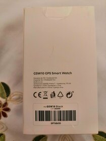 Chytré hodinky GSW10 GPS Smart Watch - 5