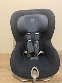 Autosedačka Britax Römer, King II Black, Moonlight Blue S - 5