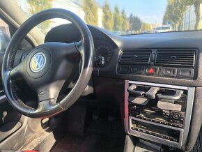 Volkswagen golf IV 1.9 TDI 96 kW - 5