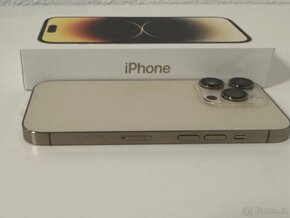 iPhone 14 pro Gold 128GB - 5