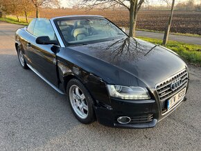 Audi A5 2.0TSi Quattro automat 2011 pojizdn - 5