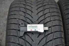 215/45 R18 XL Nokian zánovní zimní pneu, č.232 - 5