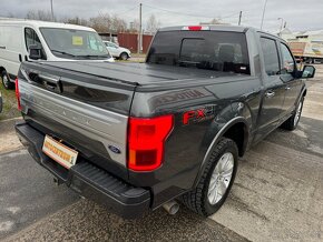 Ford F-150, Platinum DIESEL 3,0L V6 4x4 Su - 5